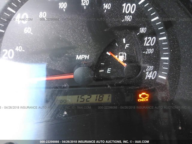 4T1BE32K83U647054 - 2003 TOYOTA CAMRY LE/XLE/SE 灰色 照片 7