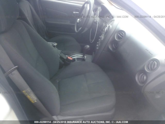 2G2WP552561136087 - 2006 PONTIAC GRAND PRIX თეთრი ფოტო 5