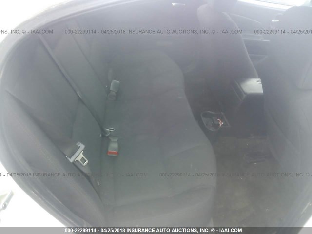 2G2WP552561136087 - 2006 PONTIAC GRAND PRIX თეთრი ფოტო 8