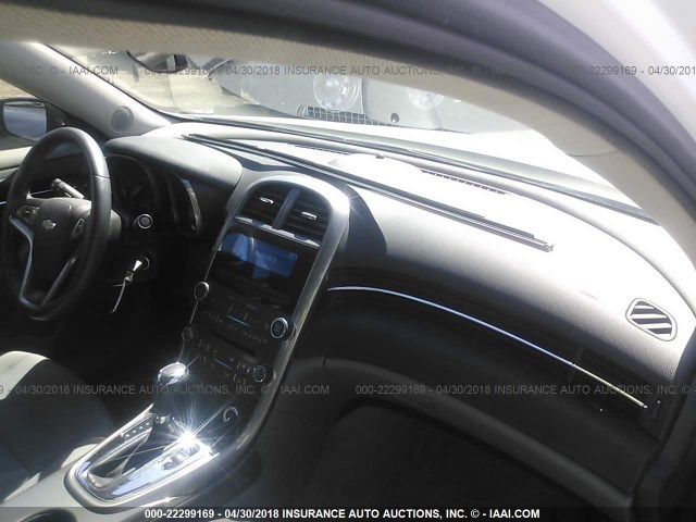1G11A5SA8DF248707 - 2013 CHEVROLET MALIBU LS 白色 照片 5