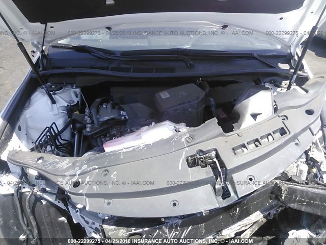 4T1BF1FK1HU325746 - 2017 TOYOTA CAMRY LE/XLE/SE/XSE WHITE photo 10