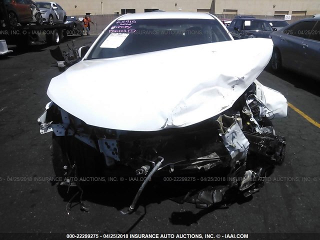 4T1BF1FK1HU325746 - 2017 TOYOTA CAMRY LE/XLE/SE/XSE WHITE photo 6