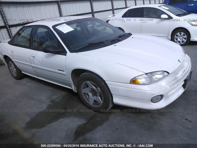 2B3HD46F0VH683297 - 1997 DODGE INTREPID WHITE photo 1