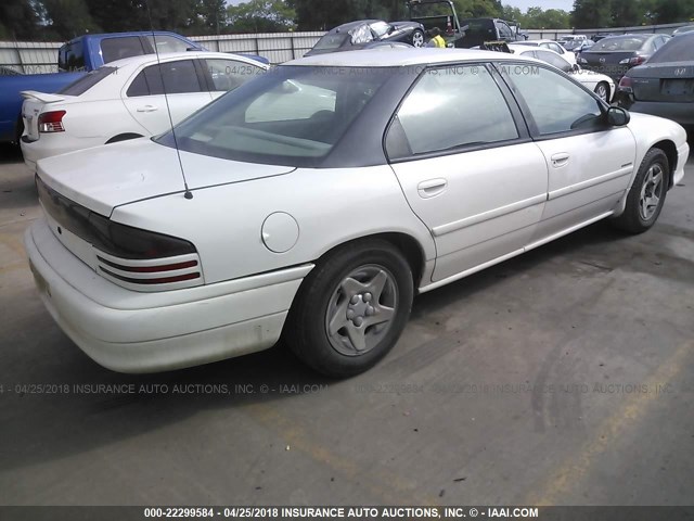 2B3HD46F0VH683297 - 1997 DODGE INTREPID WHITE photo 4