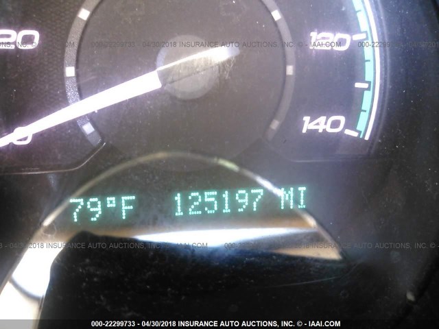 1G1ZB5EBXAF114894 - 2010 CHEVROLET MALIBU LS 棕色 照片 7