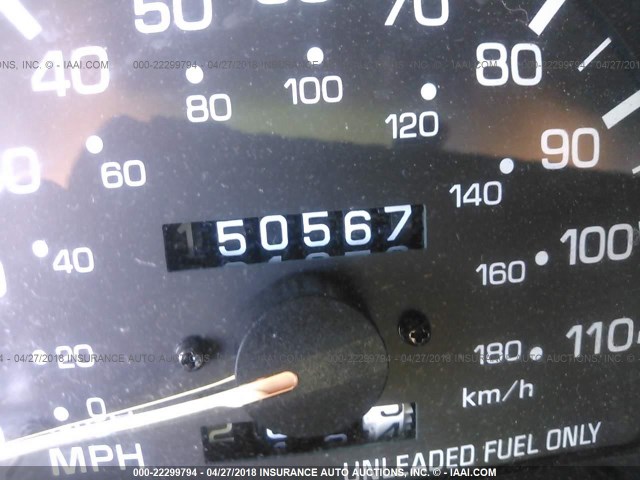 JT3VN39W4P0114758 - 1993 TOYOTA 4RUNNER VN39 SR5 灰色 照片 7