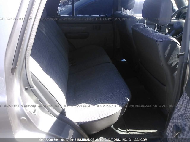 JT3VN39W4P0114758 - 1993 TOYOTA 4RUNNER VN39 SR5 灰色 照片 8