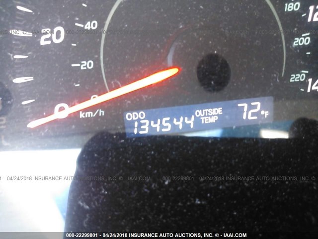 4T4BE46K28R025997 - 2008 TOYOTA CAMRY CE/LE/XLE/SE WHITE photo 7