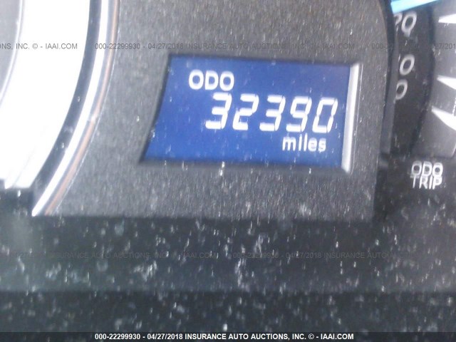 4T4BF1FK0ER440369 - 2014 TOYOTA CAMRY L/SE/LE/XLE 蓝色 照片 7