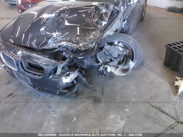 WBAFR1C59BC738309 - 2011 BMW 528 I BLACK photo 6