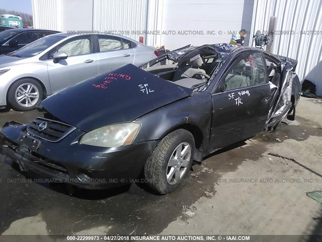 1N4AL11D44C124804 - 2004 NISSAN ALTIMA S/SL GRAY photo 2