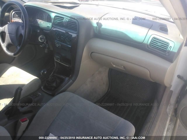 4S3BH675746609577 - 2004 SUBARU LEGACY OUTBACK AWP 白色 照片 5