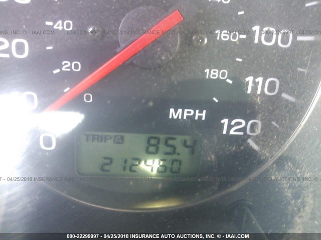 4S3BH675746609577 - 2004 SUBARU LEGACY OUTBACK AWP 白色 照片 7