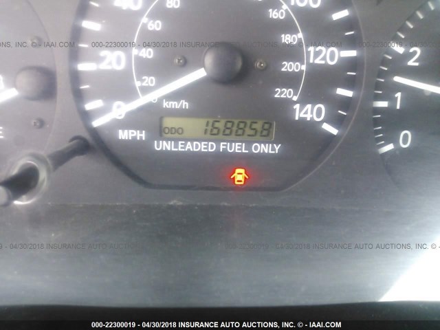 JT2BF28K9W0096897 - 1998 TOYOTA CAMRY LE/XLE GOLD photo 7