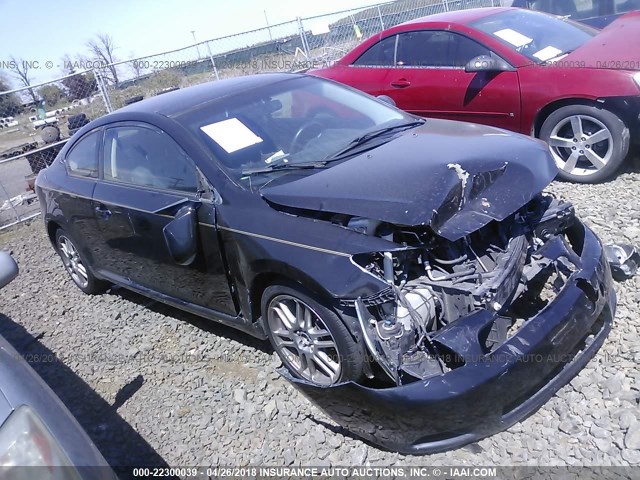 JTKDE167980239676 - 2008 TOYOTA SCION TC 黑色 照片 1