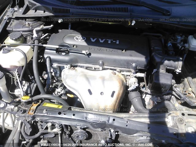 JTKDE167980239676 - 2008 TOYOTA SCION TC 黑色 照片 10