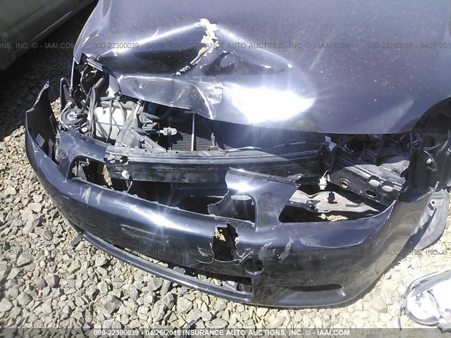 JTKDE167980239676 - 2008 TOYOTA SCION TC 黑色 照片 6