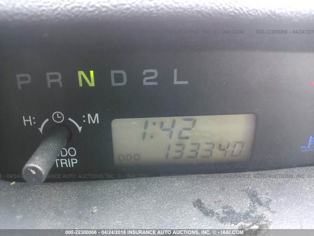 JTLKT324664114723 - 2006 TOYOTA SCION XB Champagne photo 7