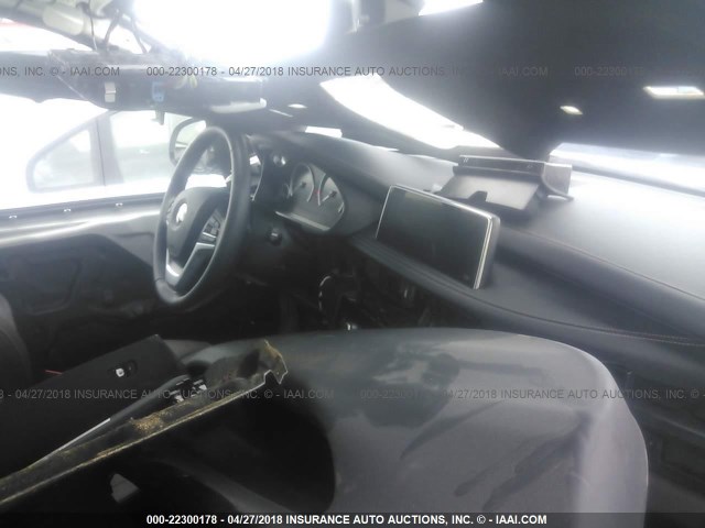 5UXKS4C56J0Y18866 - 2018 BMW X5 XDRIVE35D Blanco foto 5