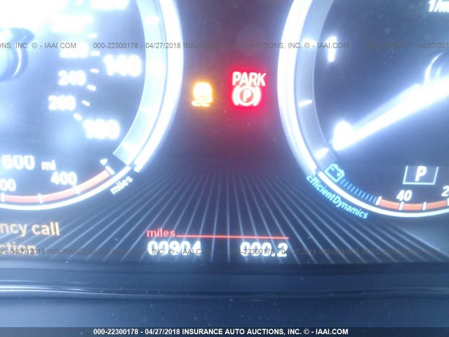 5UXKS4C56J0Y18866 - 2018 BMW X5 XDRIVE35D Blanco foto 7