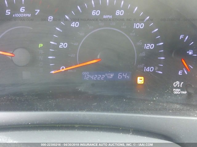 4T4BF3EK4BR122053 - 2011 TOYOTA CAMRY SE/LE/XLE SILVER photo 7