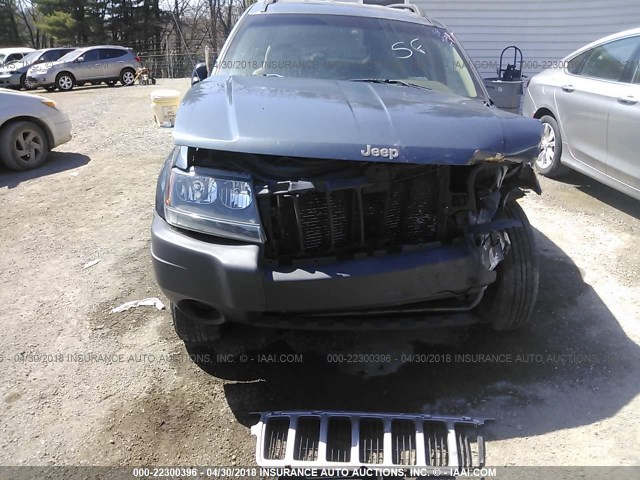 1J4GW48S74C119043 - 2004 JEEP GRAND CHEROKEE LAREDO/COLUMBIA/FREEDOM 蓝色 照片 6