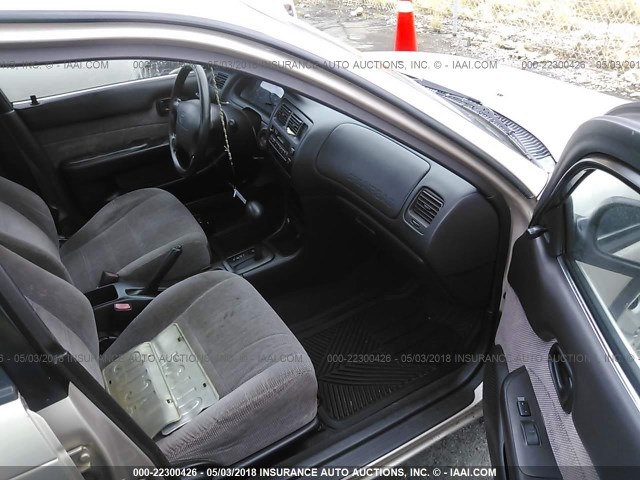 1NXAE09B8SZ315128 - 1995 TOYOTA COROLLA LE/DX 金色 照片 5