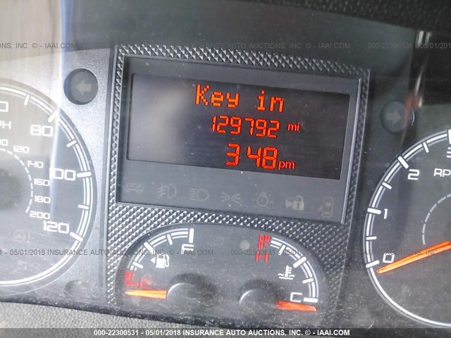 3C6TRVDG3FE506002 - 2015 RAM PROMASTER 2500 2500 HIGH WHITE photo 7