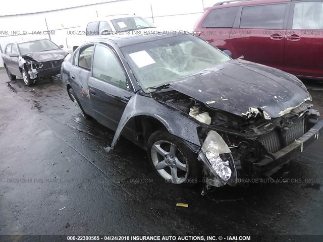 1N4BL11D46C200786 - 2006 NISSAN ALTIMA SE/SL/SE-R BLACK photo 1