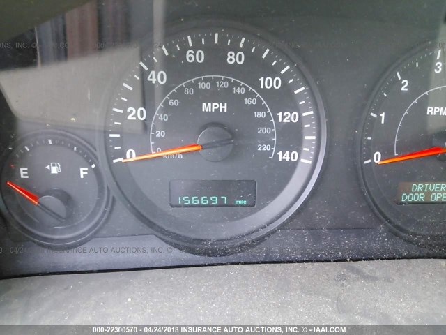 1J4GS48K35C503964 - 2005 JEEP GRAND CHEROKEE LAREDO/COLUMBIA/FREEDOM 深棕色 照片 7