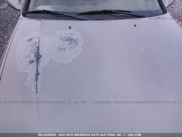 4T1BG22K3YU671449 - 2000 TOYOTA CAMRY CE/LE/XLE 棕色 照片 6