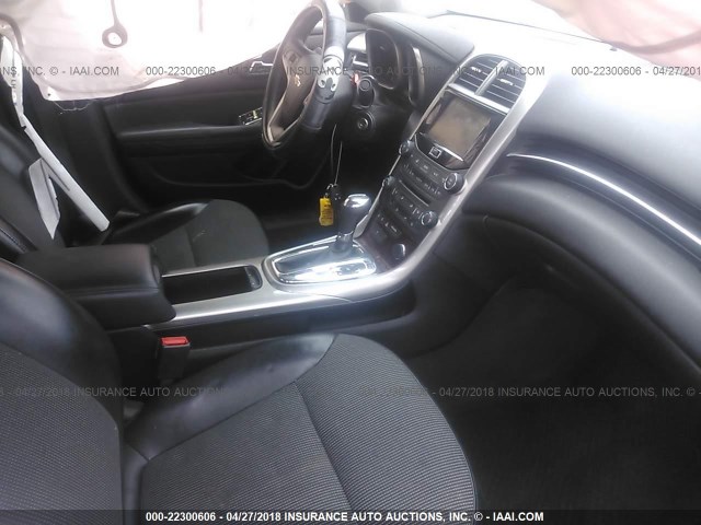 1G11C5SA1DF308630 - 2013 CHEVROLET MALIBU 1LT 白色 照片 5