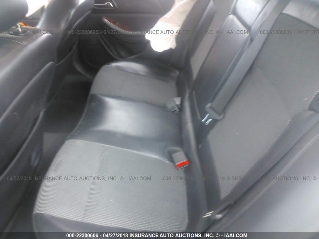 1G11C5SA1DF308630 - 2013 CHEVROLET MALIBU 1LT 白色 照片 8