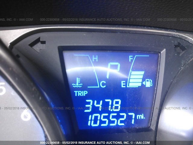 KM8JU3AC0AU061437 - 2010 HYUNDAI TUCSON GLS/LIMITED 白色 照片 7