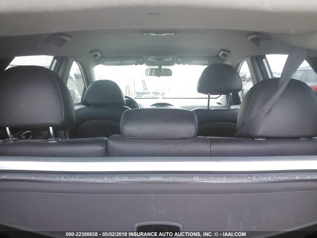 KM8JU3AC0AU061437 - 2010 HYUNDAI TUCSON GLS/LIMITED 白色 照片 8