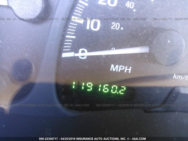 5LMEU27R21LJ33409 - 2001 LINCOLN NAVIGATOR 黑色 照片 7