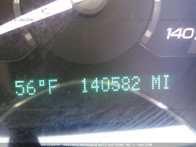 1G1ZH57B59F215283 - 2009 CHEVROLET MALIBU 1LT 银色 照片 7