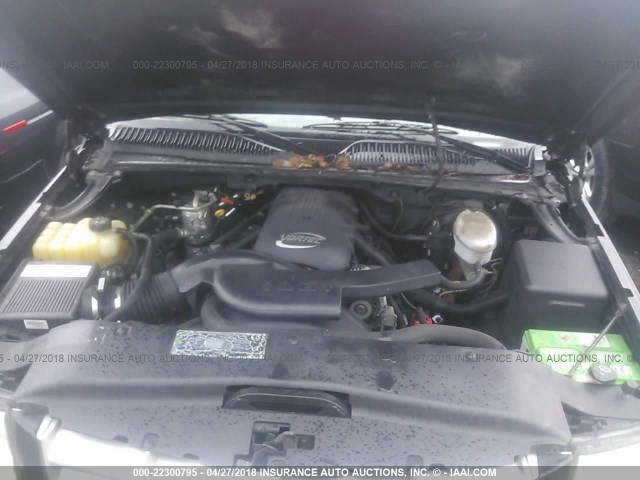 1GYEC63T93R274846 - 2003 CADILLAC ESCALADE LUXURY Qara foto 10