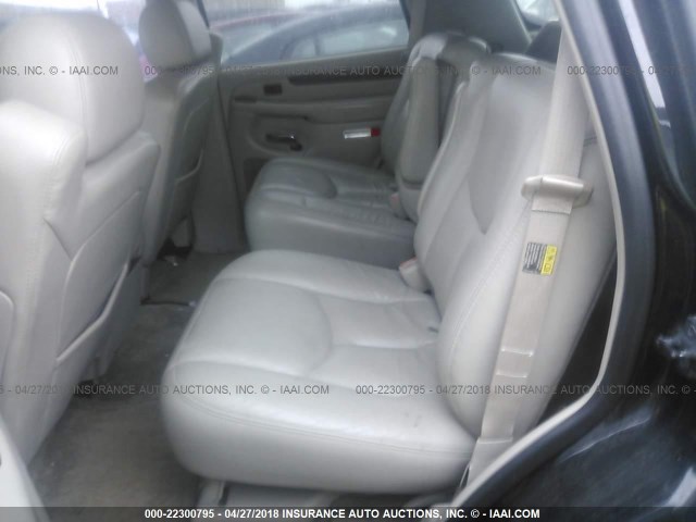 1GYEC63T93R274846 - 2003 CADILLAC ESCALADE LUXURY Qara foto 8