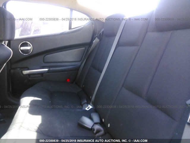 2G2WP552871175192 - 2007 PONTIAC GRAND PRIX ვერცხლისფერი ფოტო 8