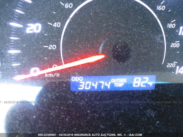 4T1BF3EK7BU768293 - 2011 TOYOTA CAMRY SE/LE/XLE Күміс фото 7