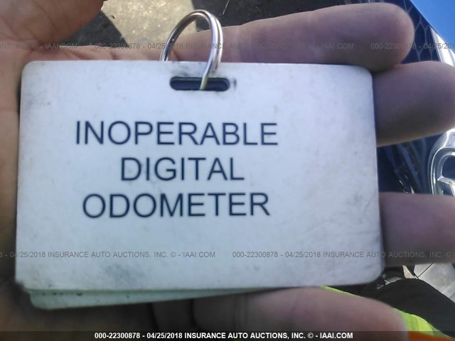 KMHDC8AE5BU097933 - 2011 HYUNDAI ELANTRA TOURING GLS/SE BLUE photo 7