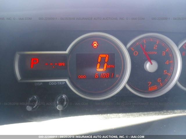 JTLZE4FE7B1120186 - 2011 TOYOTA SCION XB BROWN photo 7