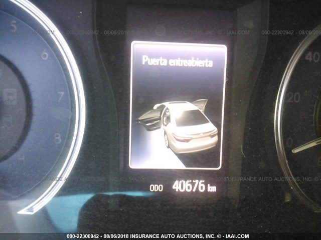 4T4BF1FK5GR573714 - 2016 TOYOTA CAMRY LE/XLE/SE/XSE 黑色 照片 7