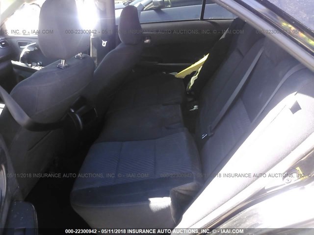 4T4BF1FK5GR573714 - 2016 TOYOTA CAMRY LE/XLE/SE/XSE 黑色 照片 8