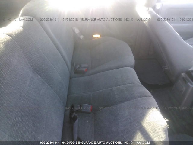 4S6CK58V9V4410478 - 1997 HONDA PASSPORT EX/LX 银色 照片 8