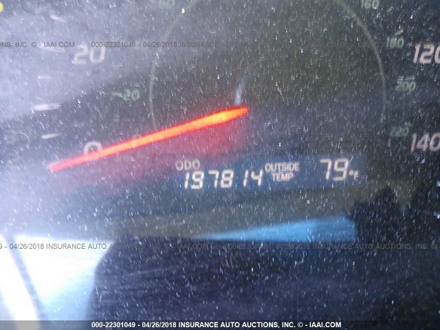 4T1BE46K47U547779 - 2007 TOYOTA CAMRY NEW GENERAT CE/LE/XLE/SE WHITE photo 7