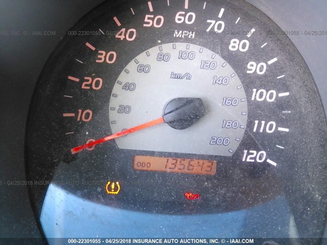 5TEUU42N97Z424101 - 2007 TOYOTA TACOMA ACCESS CAB Күміс фото 7