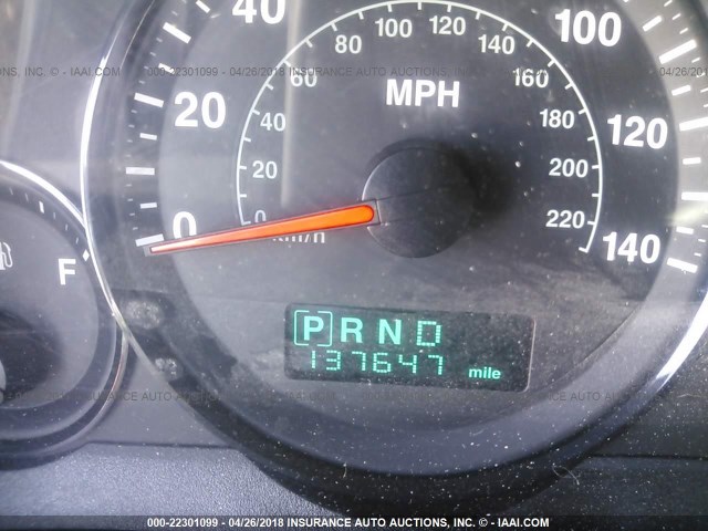 1J4GR48KX6C234505 - 2006 JEEP GRAND CHEROKEE LAREDO/COLUMBIA/FREEDOM 黑色 照片 7