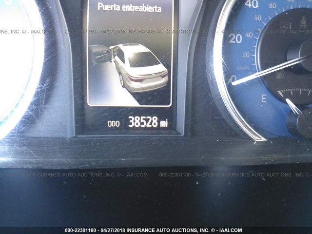 4T1BF1FK4GU597027 - 2016 TOYOTA CAMRY LE/XLE/SE/XSE 勃艮第红 照片 7